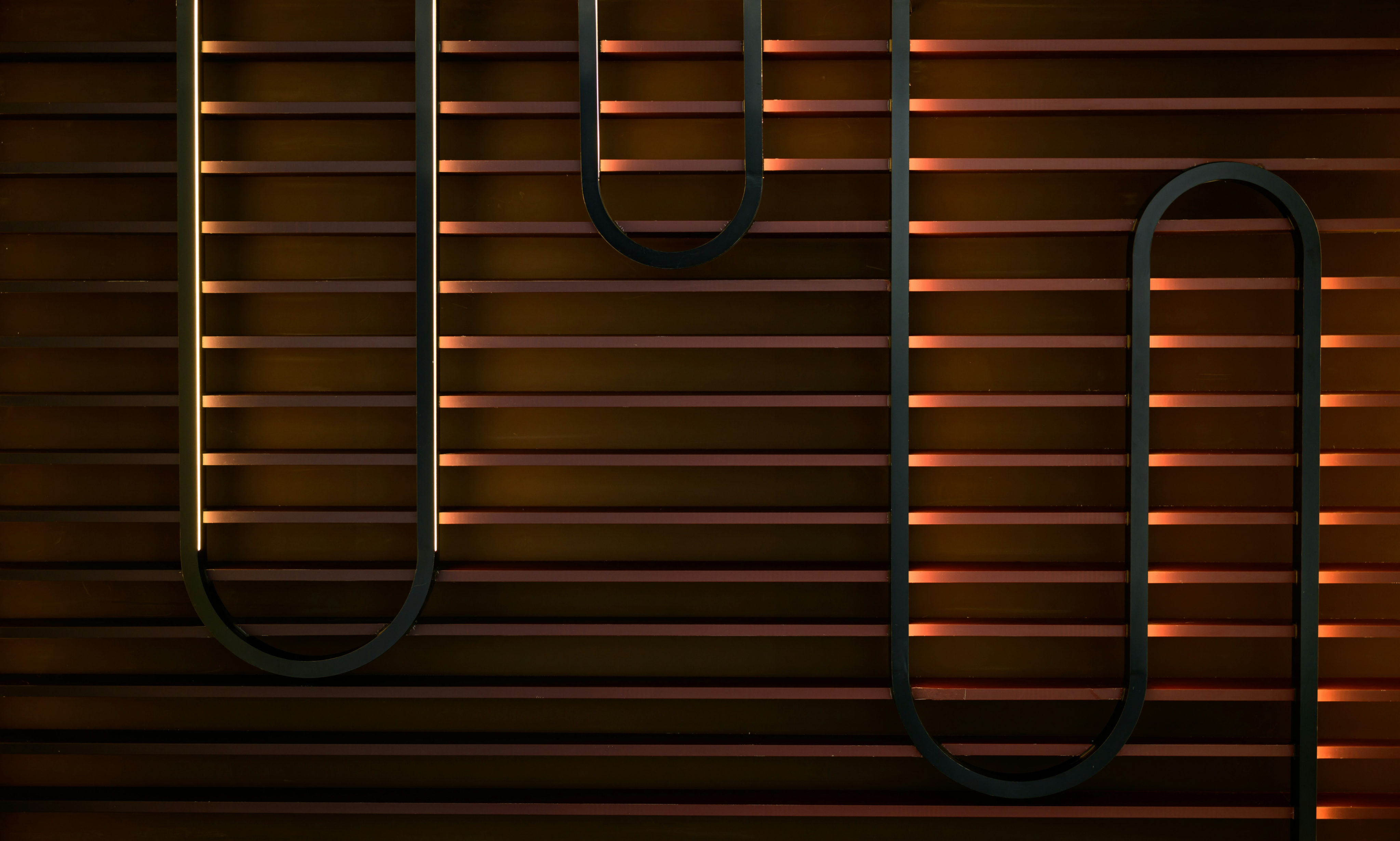 Timeless Beauty - 건축 배경 4